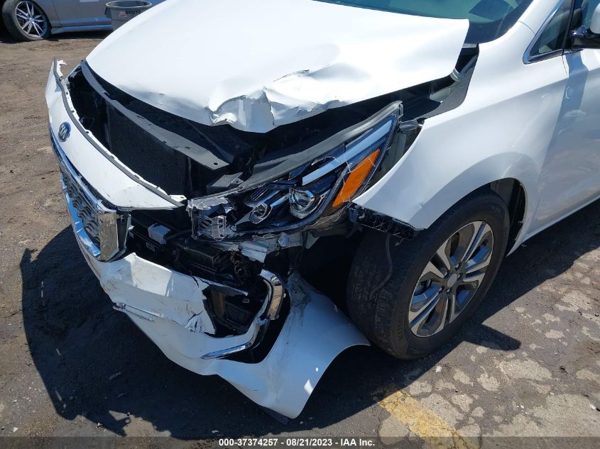 2019 KIA SEDONA EX/SX - KNDMC5C19K6558455