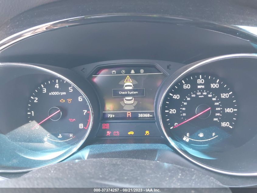 2019 KIA SEDONA EX/SX - KNDMC5C19K6558455