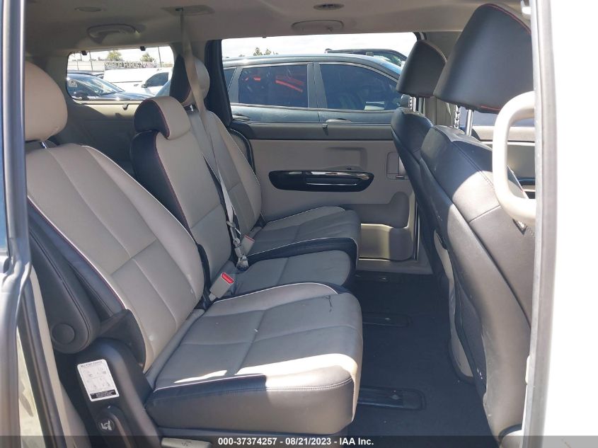 2019 KIA SEDONA EX/SX - KNDMC5C19K6558455