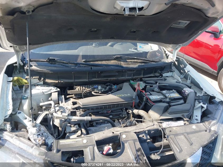 2016 NISSAN ROGUE S/SL/SV - 5N1AT2MT3GC801263