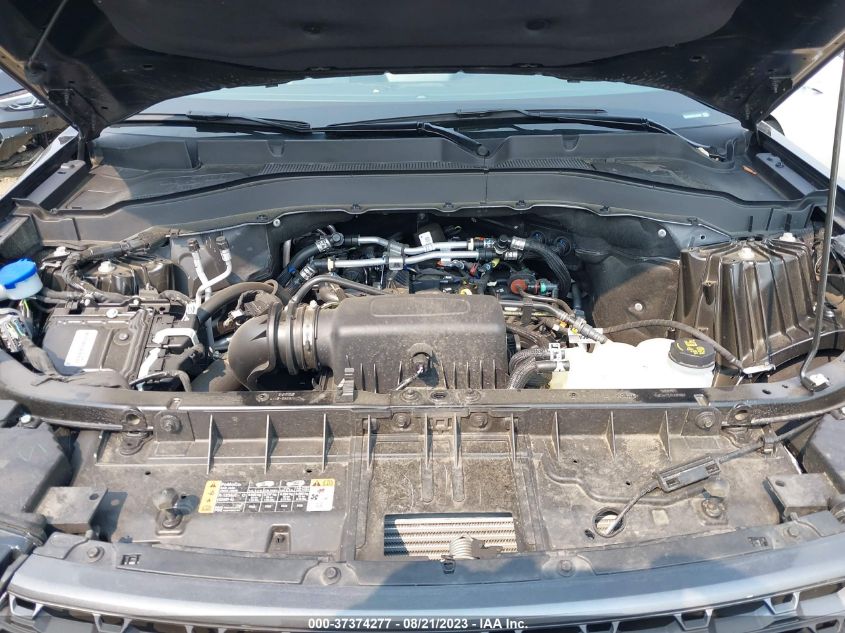 2022 FORD EXPLORER XLT - 1FMSK8DHXNGC09029
