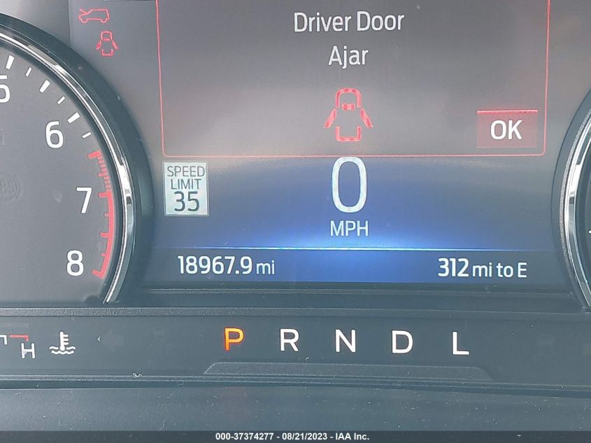 2022 FORD EXPLORER XLT - 1FMSK8DHXNGC09029