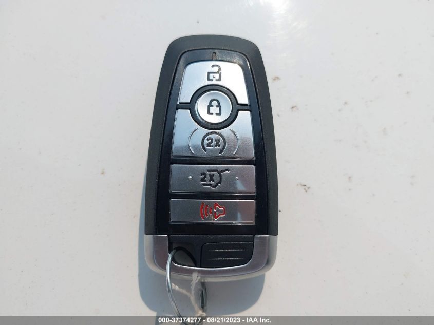 2022 FORD EXPLORER XLT - 1FMSK8DHXNGC09029