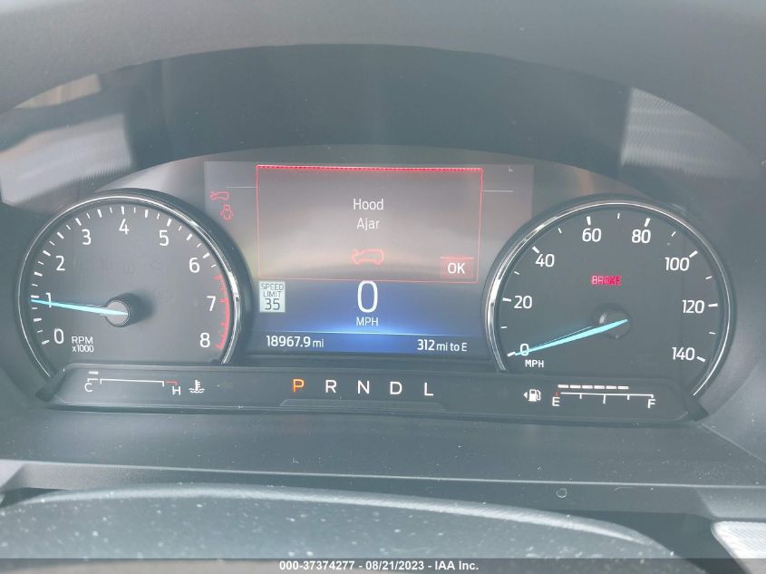 2022 FORD EXPLORER XLT - 1FMSK8DHXNGC09029