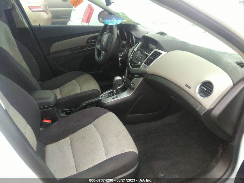 2013 CHEVROLET CRUZE LS - 1G1PA5SHXD7296713