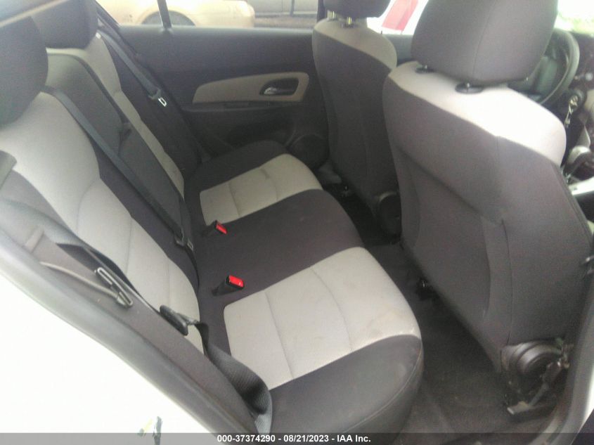 2013 CHEVROLET CRUZE LS - 1G1PA5SHXD7296713