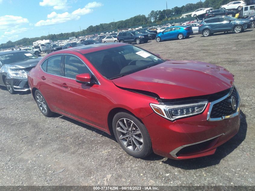 19UUB1F32LA015781 Acura TLX 