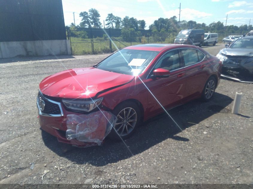 19UUB1F32LA015781 Acura TLX  2