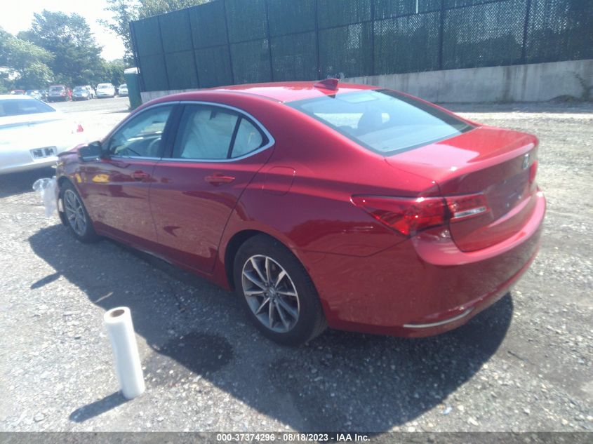 19UUB1F32LA015781 Acura TLX  3