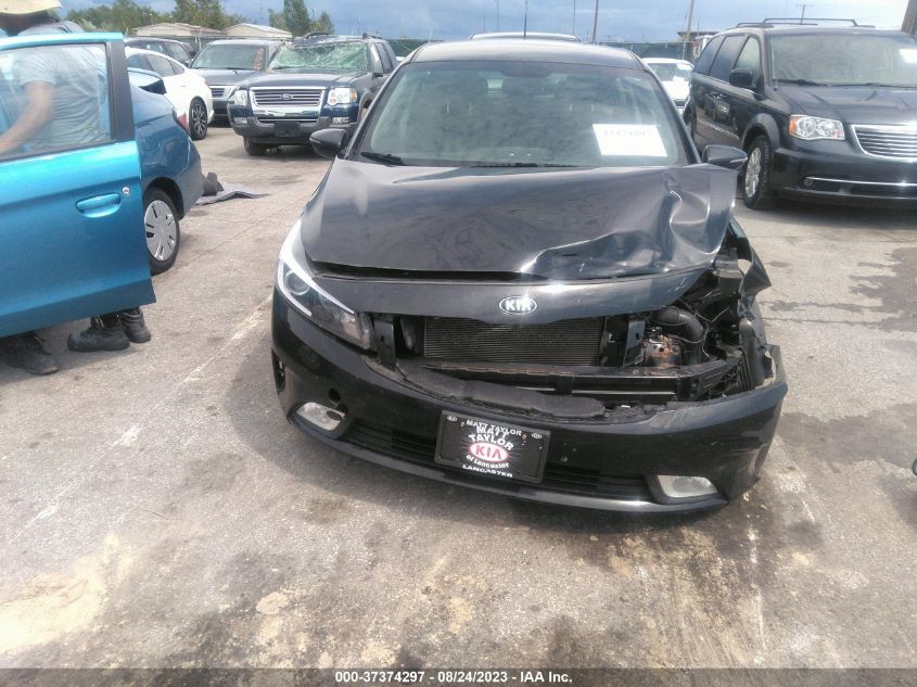 2017 KIA FORTE5 LX - KNAFK5A86H5669892