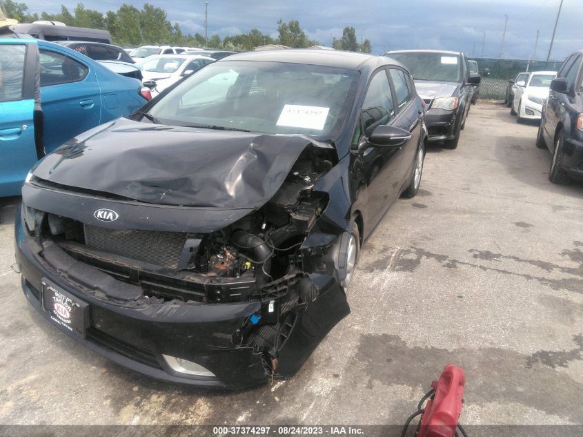 2017 KIA FORTE5 LX - KNAFK5A86H5669892