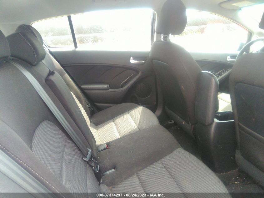 2017 KIA FORTE5 LX - KNAFK5A86H5669892