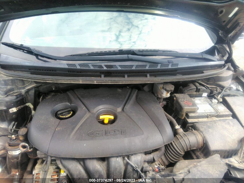 2017 KIA FORTE5 LX - KNAFK5A86H5669892
