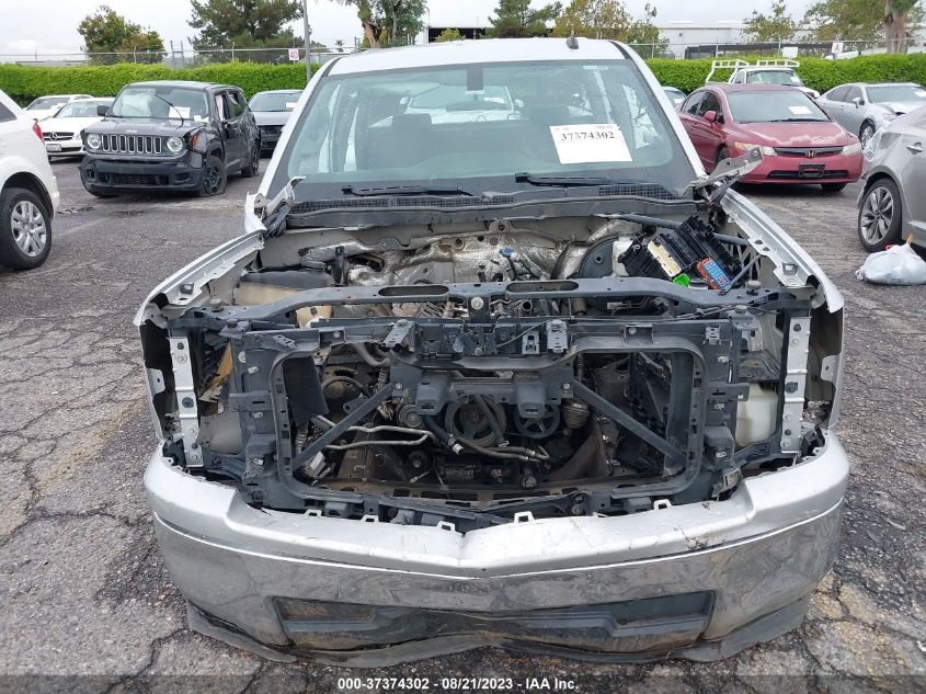 2014 CHEVROLET SILVERADO 1500 LT - 3GCPCREC7EG291175