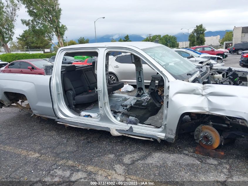 2014 CHEVROLET SILVERADO 1500 LT - 3GCPCREC7EG291175