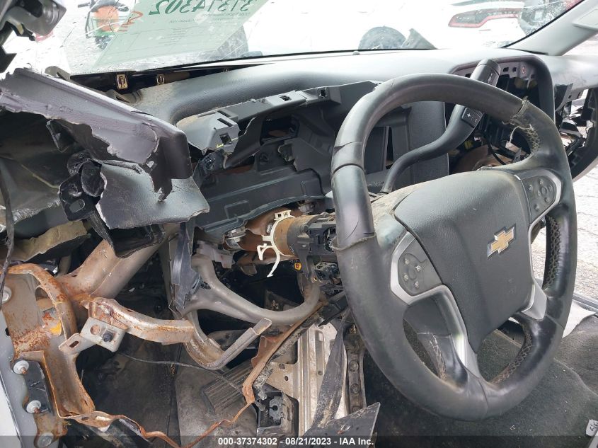2014 CHEVROLET SILVERADO 1500 LT - 3GCPCREC7EG291175