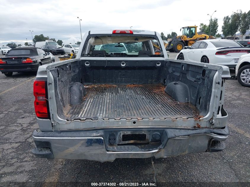 2014 CHEVROLET SILVERADO 1500 LT - 3GCPCREC7EG291175