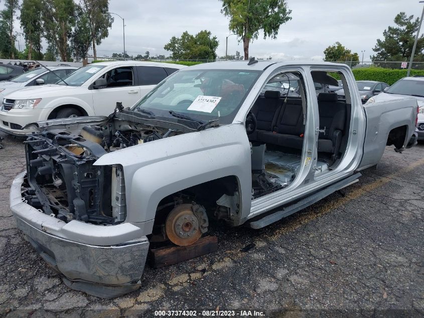 2014 CHEVROLET SILVERADO 1500 LT - 3GCPCREC7EG291175