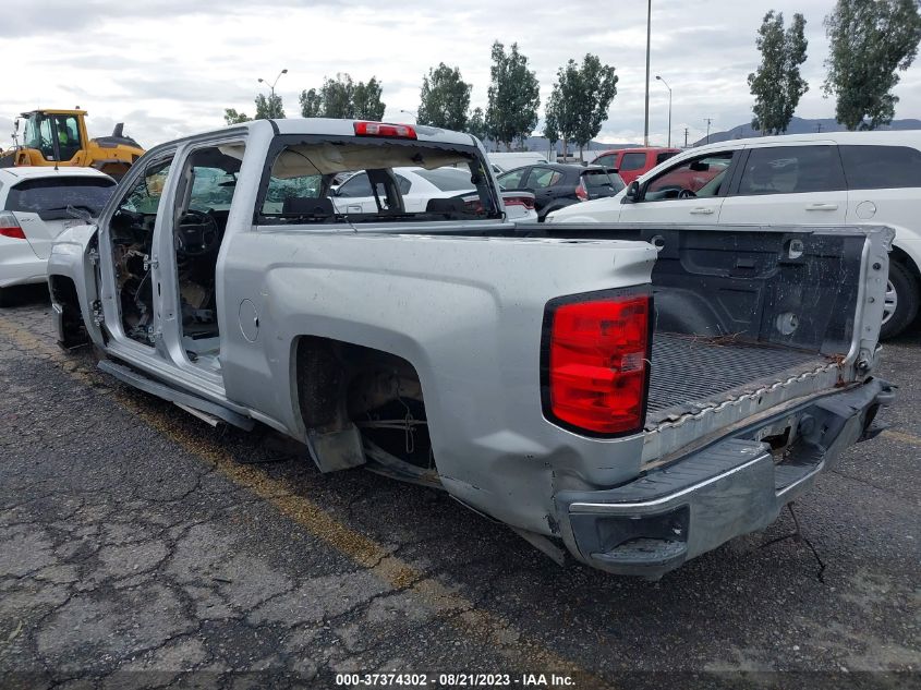 2014 CHEVROLET SILVERADO 1500 LT - 3GCPCREC7EG291175