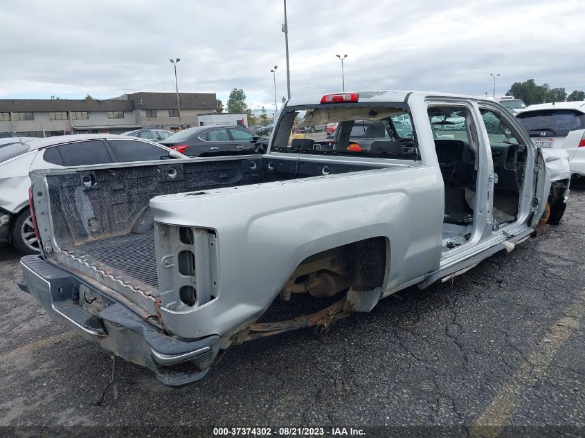 2014 CHEVROLET SILVERADO 1500 LT - 3GCPCREC7EG291175