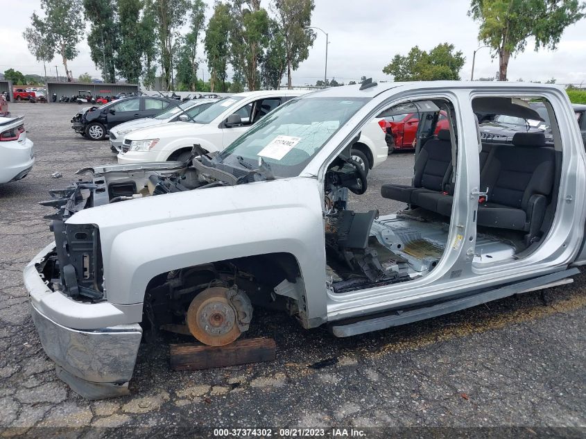 2014 CHEVROLET SILVERADO 1500 LT - 3GCPCREC7EG291175