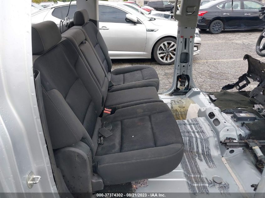 2014 CHEVROLET SILVERADO 1500 LT - 3GCPCREC7EG291175