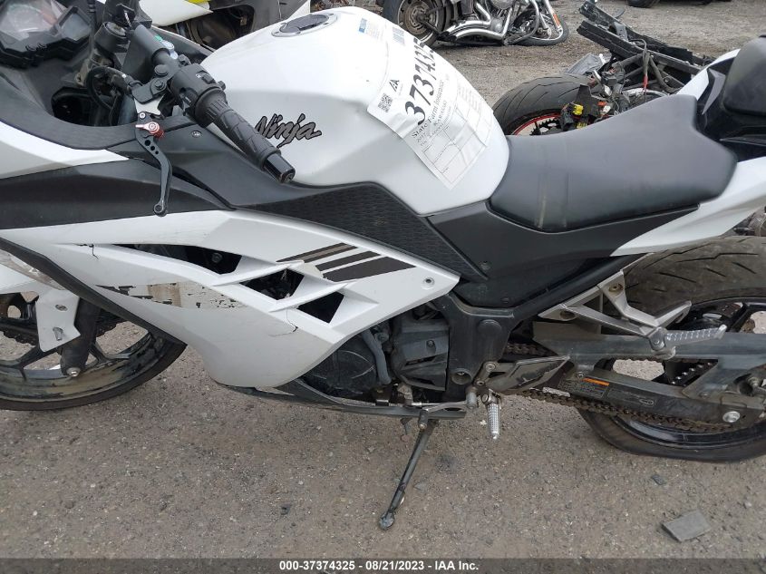 2017 KAWASAKI EX300 A - JKAEX8A17HDA32999
