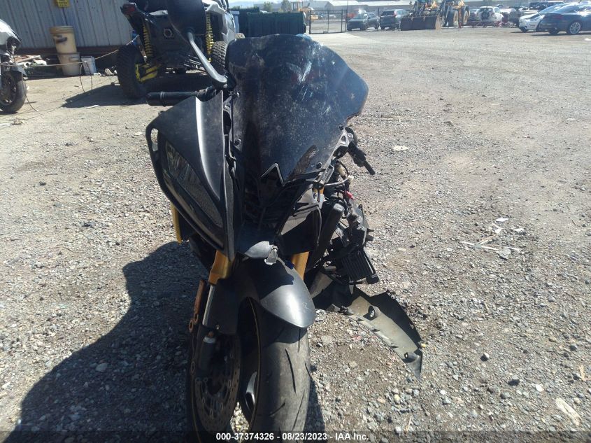 2008 YAMAHA YZFR6 JYARJ16E88A002285