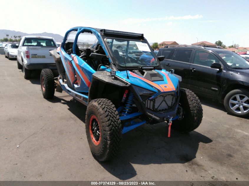 3NSRMU2K7PG323757 POLARIS RZR PRO R 4 TROY LEE DESIGNS 2023