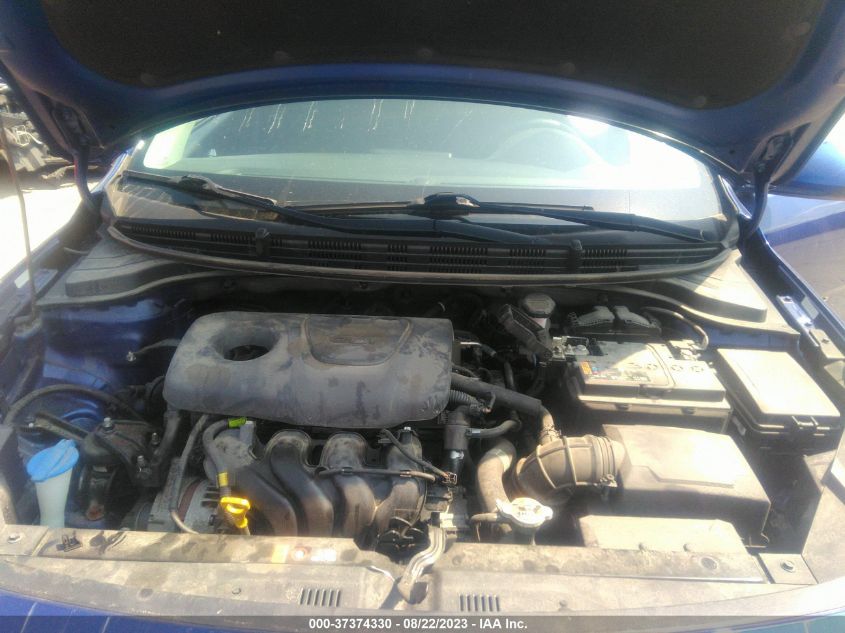 2018 KIA RIO S - 3KPA24AB2JE062188