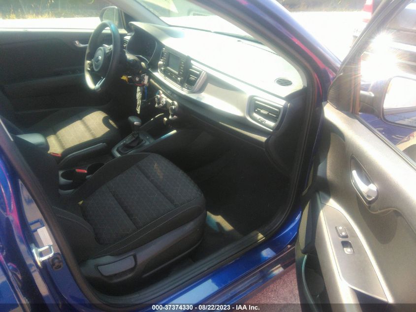 2018 KIA RIO S - 3KPA24AB2JE062188