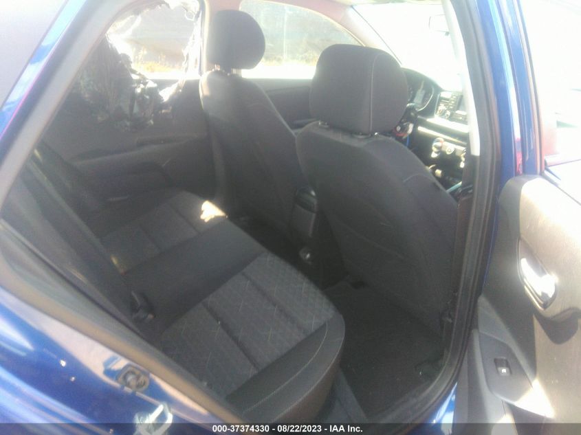2018 KIA RIO S - 3KPA24AB2JE062188