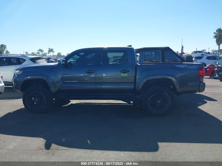 2016 TOYOTA TACOMA SR/SR5/TRD SPORT - 3TMCZ5AN9GM027568