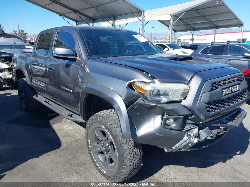 2016 TOYOTA TACOMA SR/SR5/TRD SPORT - 3TMCZ5AN9GM027568
