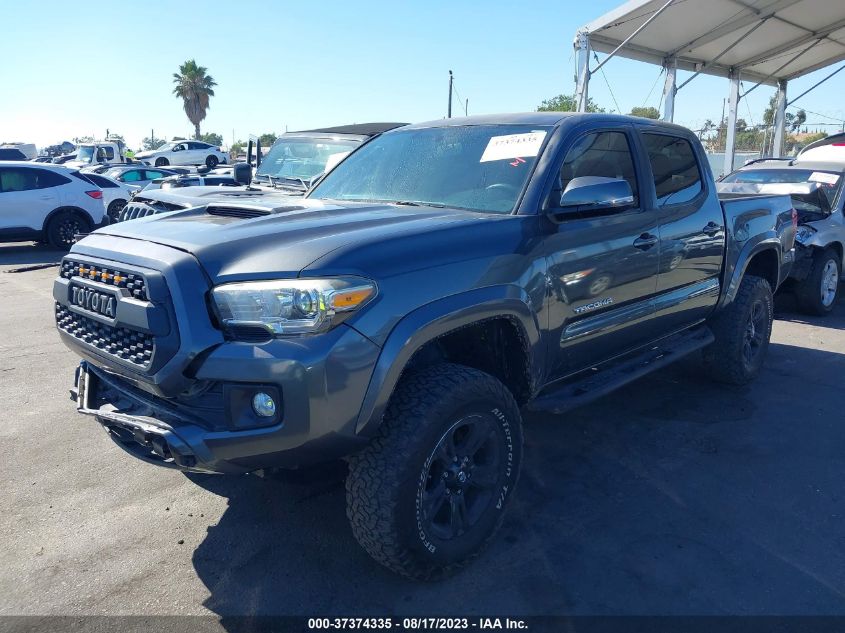 2016 TOYOTA TACOMA SR/SR5/TRD SPORT - 3TMCZ5AN9GM027568