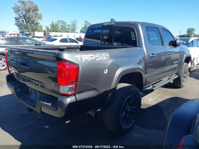 2016 TOYOTA TACOMA SR/SR5/TRD SPORT - 3TMCZ5AN9GM027568