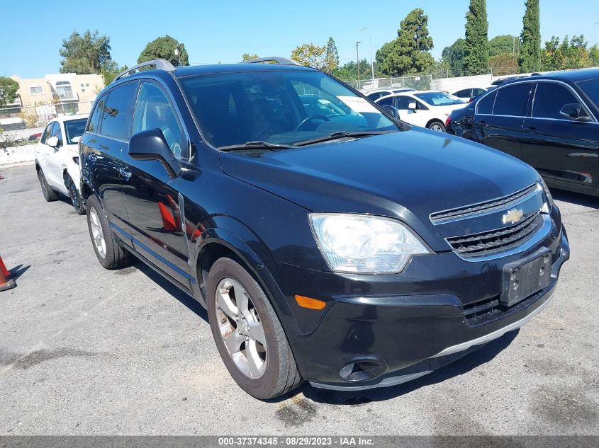 2014 CHEVROLET CAPTIVA SPORT FLEET LT - 3GNAL3EK6ES605719