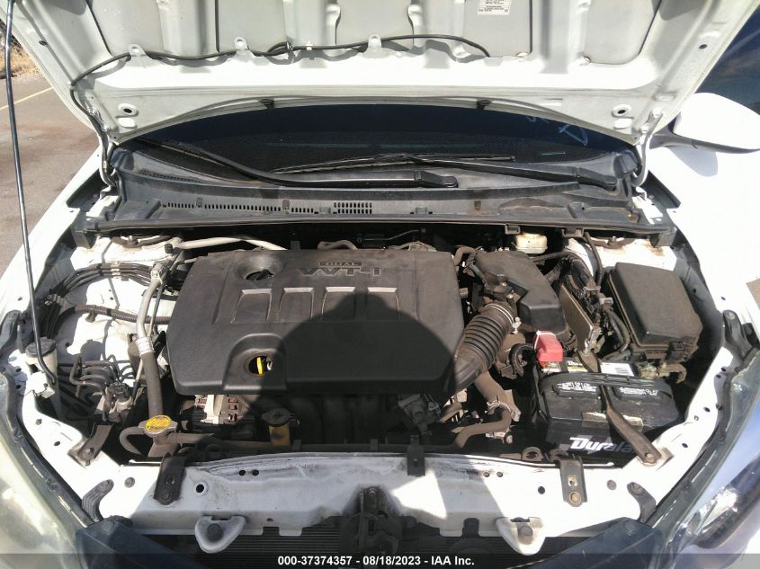 2015 TOYOTA COROLLA L/LE/S/S PLUS/LE PLUS - 5YFBURHE5FP288016