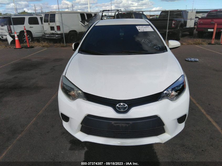 2015 TOYOTA COROLLA L/LE/S/S PLUS/LE PLUS - 5YFBURHE5FP288016