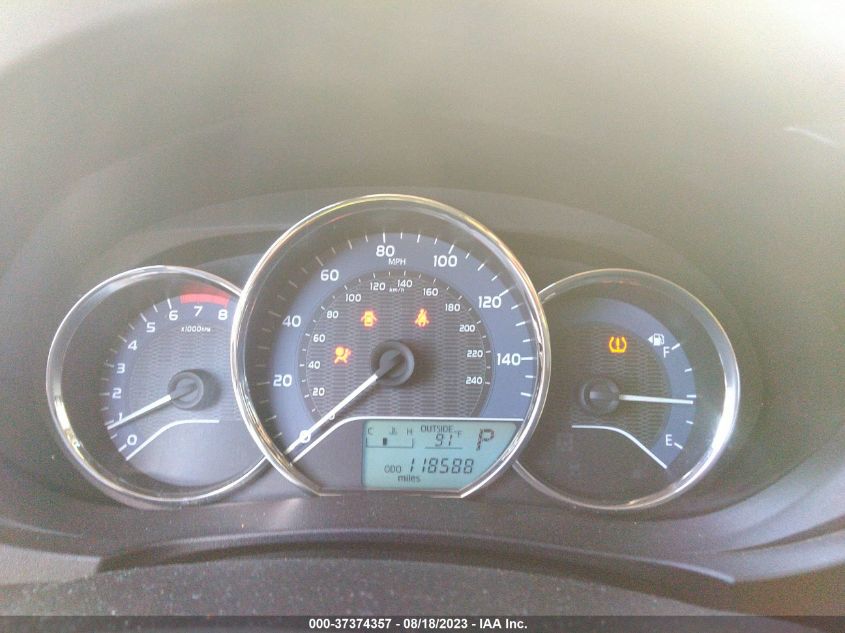 2015 TOYOTA COROLLA L/LE/S/S PLUS/LE PLUS - 5YFBURHE5FP288016
