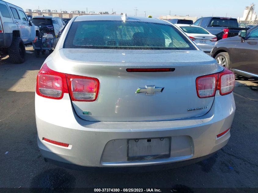2015 CHEVROLET MALIBU LT - 1G11C5SL5FF128278