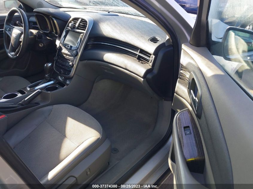 2015 CHEVROLET MALIBU LT - 1G11C5SL5FF128278