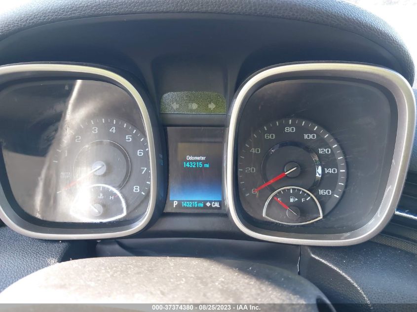 2015 CHEVROLET MALIBU LT - 1G11C5SL5FF128278