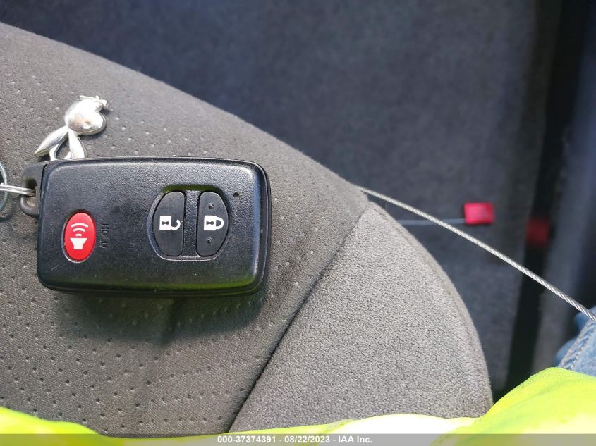 2013 TOYOTA PRIUS ONE/TWO/THREE/FOUR/FIVE - JTDKN3DU6D5617212