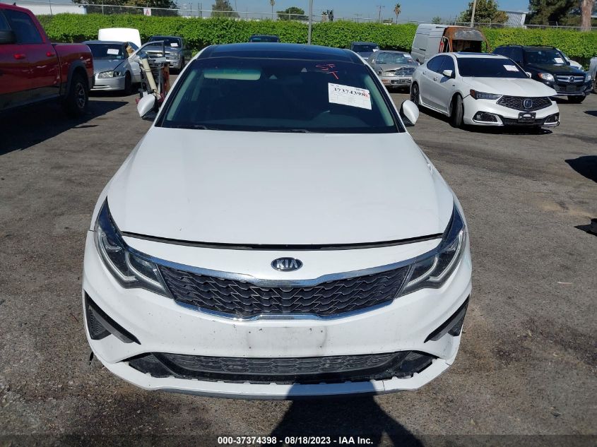 2019 KIA OPTIMA LX - 5XXGT4L3XKG327672