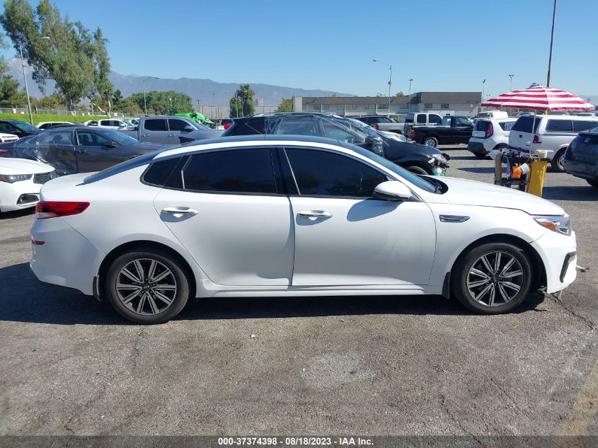 2019 KIA OPTIMA LX - 5XXGT4L3XKG327672