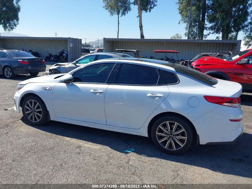 2019 KIA OPTIMA LX - 5XXGT4L3XKG327672