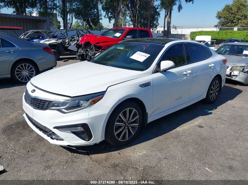 2019 KIA OPTIMA LX - 5XXGT4L3XKG327672