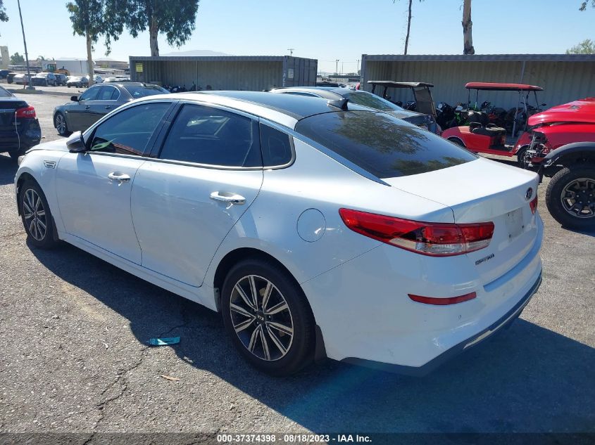 2019 KIA OPTIMA LX - 5XXGT4L3XKG327672