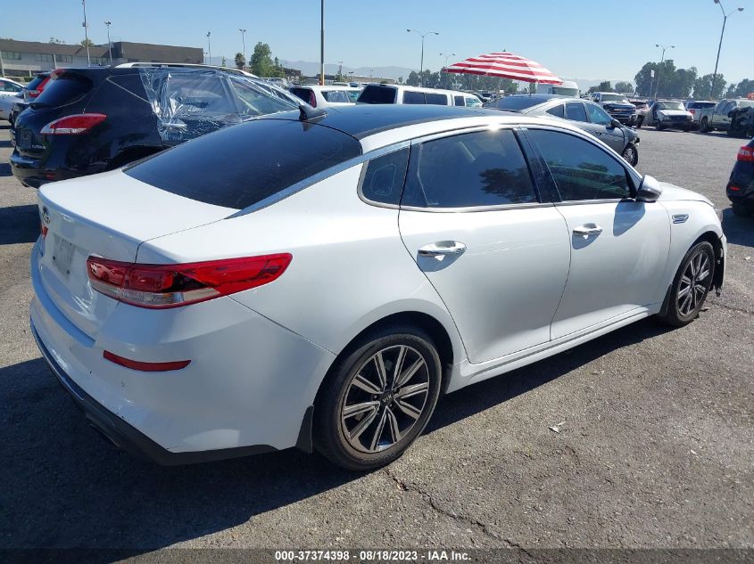 2019 KIA OPTIMA LX - 5XXGT4L3XKG327672